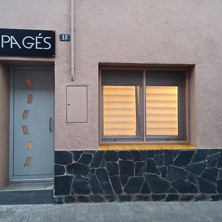 Pages Villa Sant Climent Sescebes Dış mekan fotoğraf