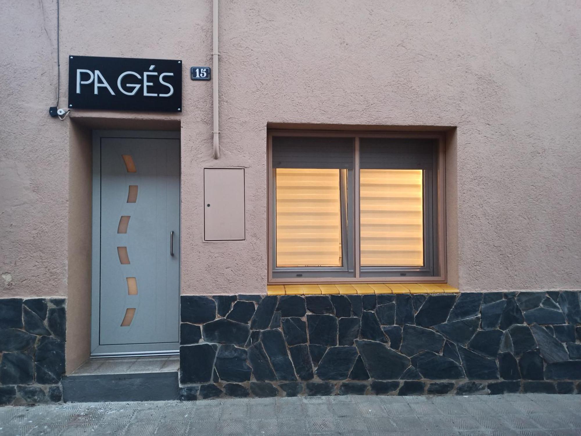 Pages Villa Sant Climent Sescebes Dış mekan fotoğraf